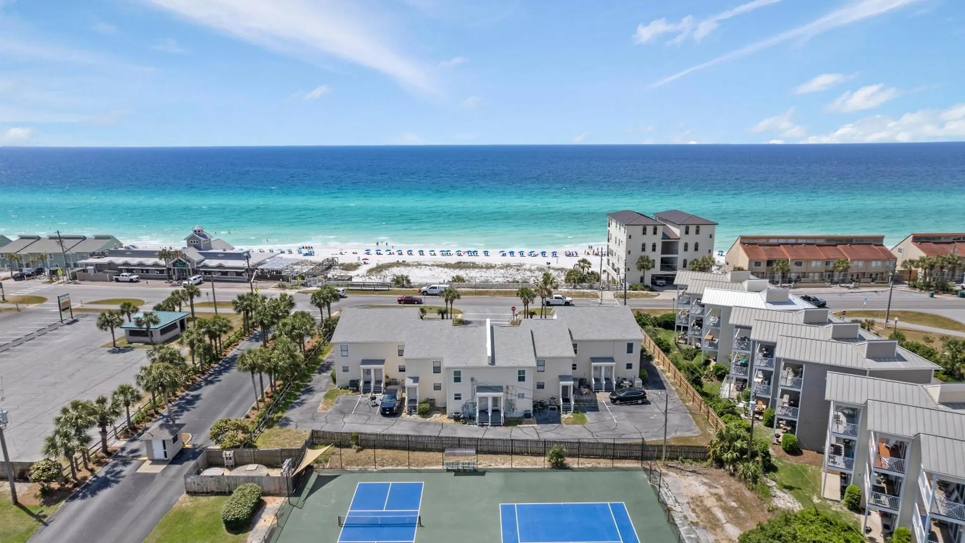 Beach Escape, King Suite, Ocean Views, Pet Friendly Destin 0*,  United States