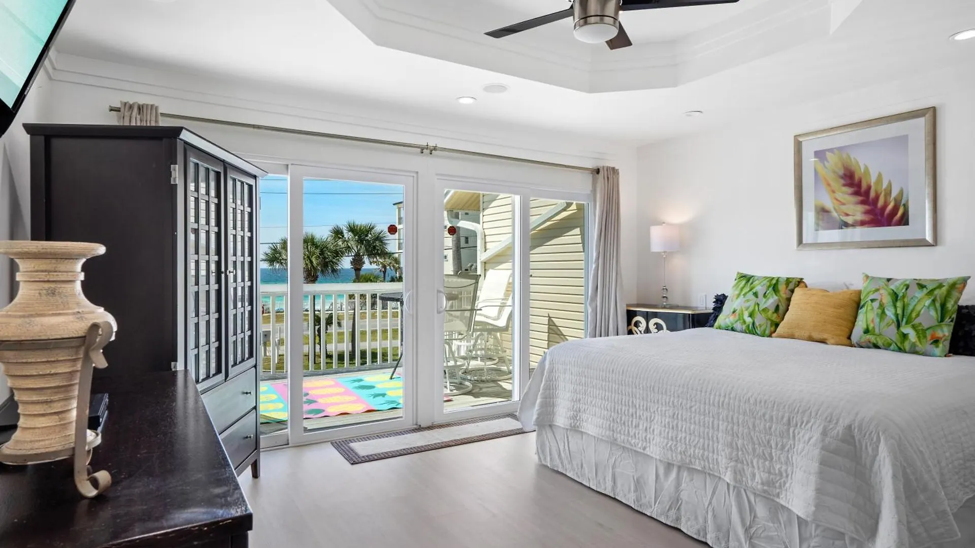 Beach Escape, King Suite, Ocean Views, Pet Friendly Destin Stati Uniti