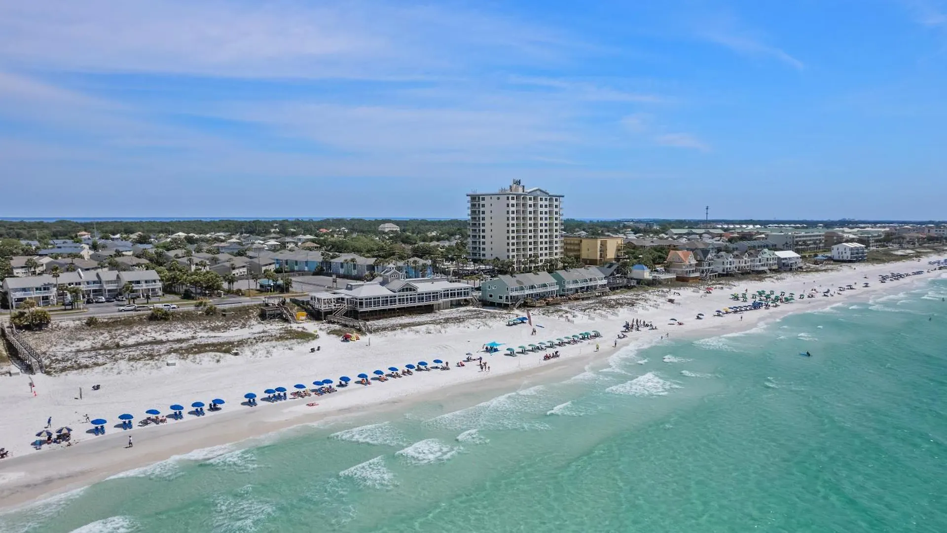 Beach Escape, King Suite, Ocean Views, Pet Friendly Destin Casa vacanze